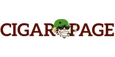 Cigar Page Logo