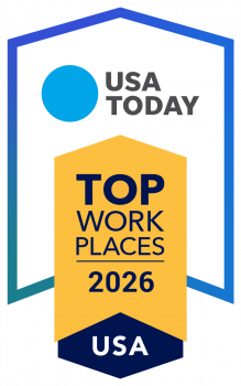 USA TODAY Top Workplaces 2026