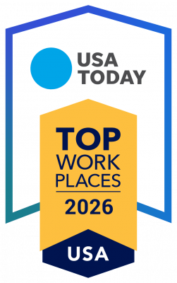 USA TODAY Top Workplaces 2026